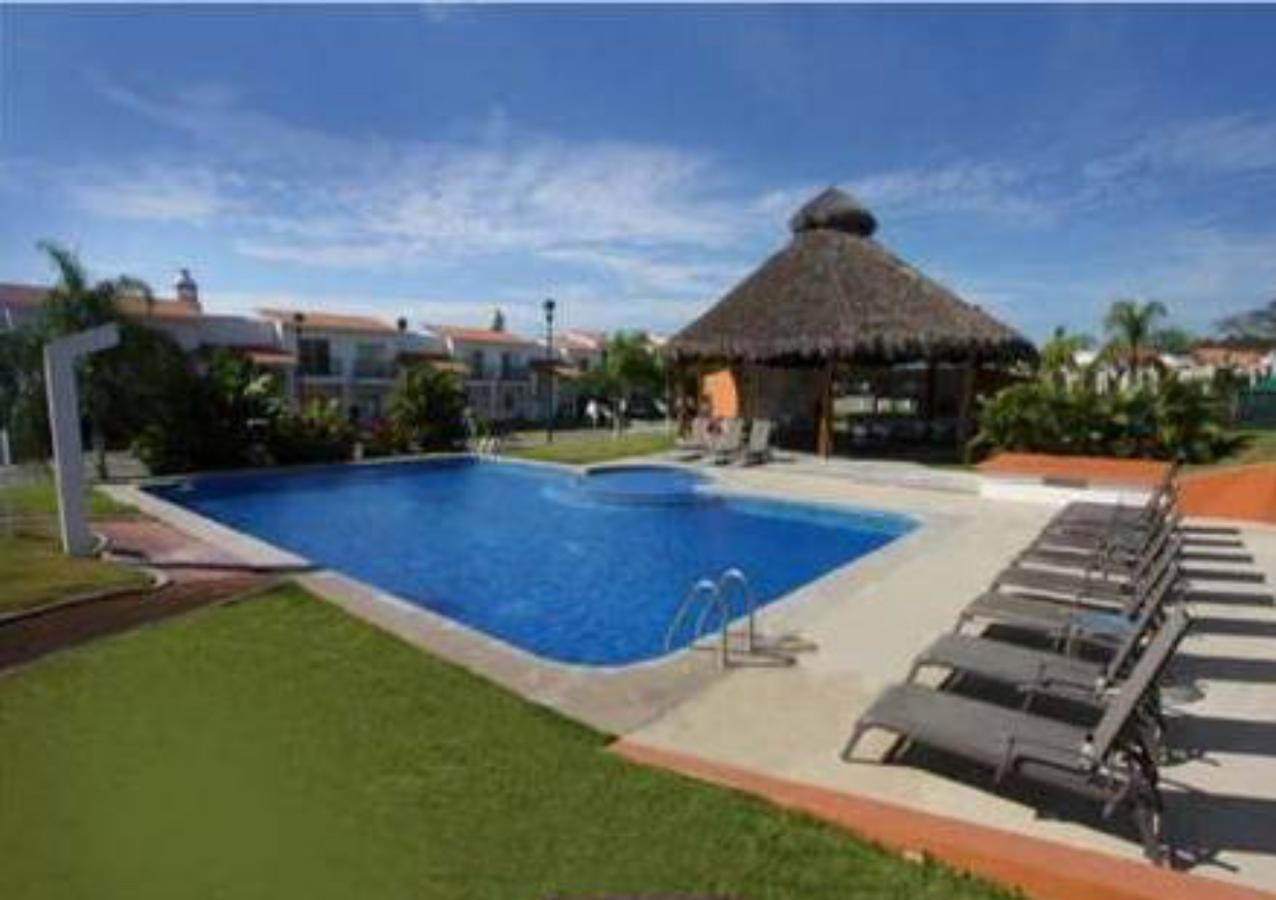 Tranquila Casa Cerca De La Playa Villa Nuevo Vallarta Dış mekan fotoğraf